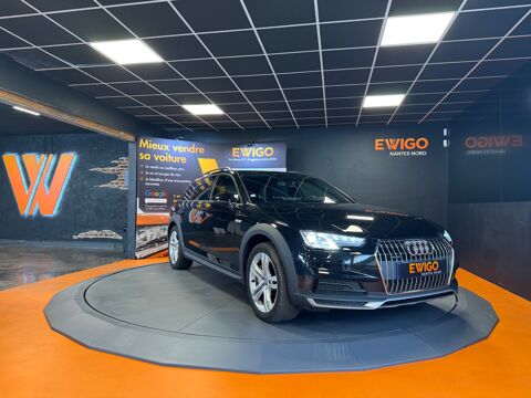 Audi A4 2.0 45 TFSI 245 MHEV QUATTRO S-TRONIC BVA // SIÈGES ÉLECTRIQ 2019 occasion Nantes 44300
