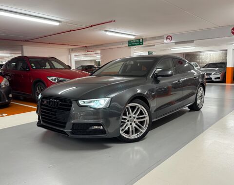 Audi S5 SPORTBACK 3.0 TFSI 333 QUATTRO S-TRONIC BVA 2015 occasion Quimper 29000