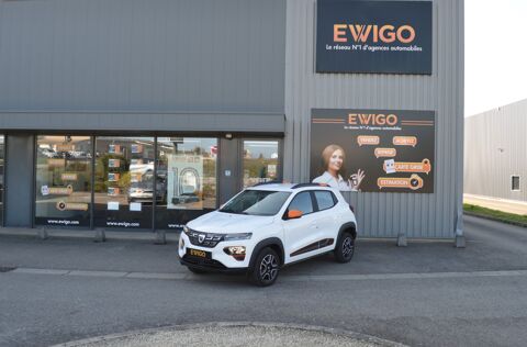 Dacia Spring ELECTRIC 45 25PPM 27.4KWH ACHAT-INTEGRAL CONFORT + 2021 occasion Rosières-près-Troyes 10430
