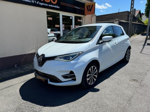Renault Zoé R135 E-TECH ZE 135Ch  R135 E-TECH ZE LOCATION CHARGE-NORMAL 2020 occasion Palaiseau 91120