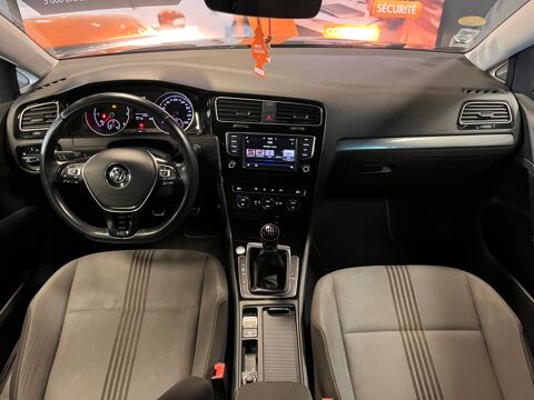 Golf 2.0 TDI 150cv ALLSTAR // CAMÉRA DE RECUL // ACCÉS SANS CLEFS 2016 occasion 44300 Nantes