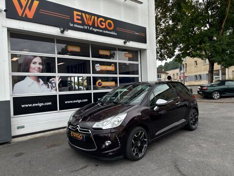 Citroën DS3 1.6 HDi 90 CH SOCHIC * DISTRIBUTION OK * 2014 occasion Laon 02000