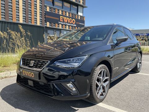 Annonce voiture Seat Ibiza 16990 