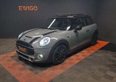 Mini Cooper 2.0 SD 170ch COOPER BVA 2016 occasion Cernay 68700