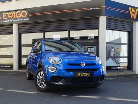 Fiat 500 X 1.0 FireFly Turbo T3 120ch Urban 2018 occasion Cesson-Sévigné 35510