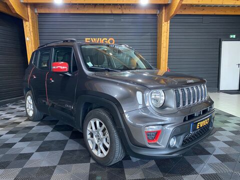 Jeep Renegade 1.6 MULTIJET 120 CH LIMITED 2WD S&S 2020 occasion Joué-lès-Tours 37300