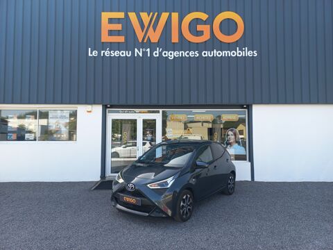 Toyota aygo II 1.0 VVT-i 72ch x-play style 5p