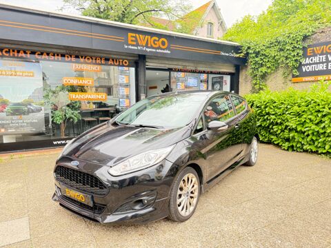 Ford fiesta 1.0 SCTI 125CV TITANIUM SPORT EDITION - 