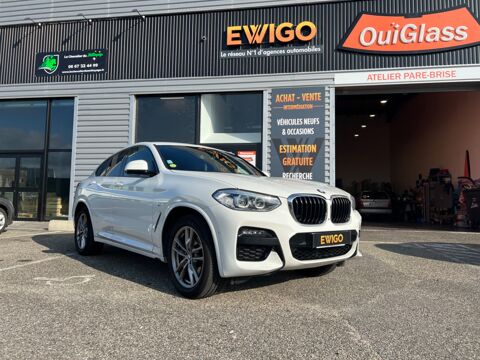 BMW X4 20D xDrive Mild Hybrid 190 CV M SPORT 2021 occasion Agen 47000
