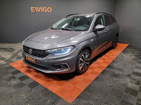 Fiat Tipo 1.4 T 120ch LOUNGE START-STOP - BIOETHANOL 2017 occasion Cernay 68700