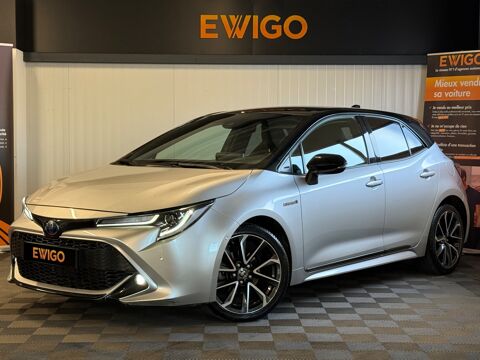 Toyota Corolla 1.8 122H FULL-HYBRID EDITION COLLECTION BVA - 76 990 Kms 2021 occasion Niort 79000