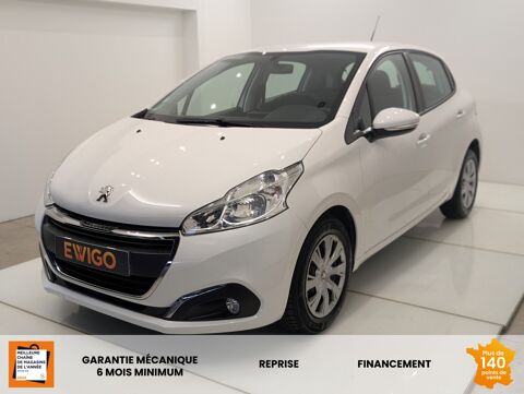Peugeot Divers SOCIETE 2 PLACES 1.5 BLUEHDI 100ch BUSINESS ACTIVE 2020 occasion Bessoncourt 90160