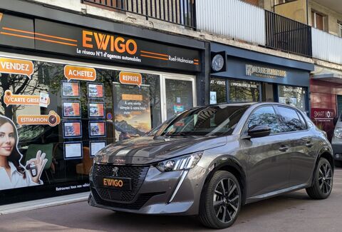 Peugeot 208 GENERATION-II 1.2 100 GT PACK EAT BVA START-STOP 2022 occasion Rueil-Malmaison 92500