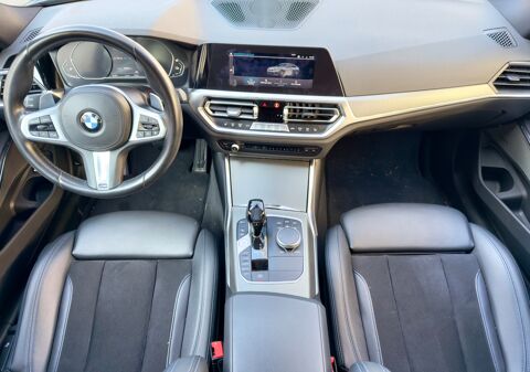 Série 3 (G20) 330E 292ch M SPORT BVA8 (Suivi complet BMW) 2021 occasion 94170 Le Perreux-sur-Marne
