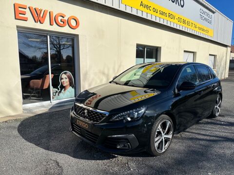 Peugeot 308 GT LINE GENERATION-II 1.2 PURETECH 130 CH START-STOP 2018 occasion Sens 89100