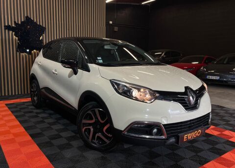 Captur 1.2 TCE 120 ARIZONA EDC BVA 2016 occasion 44220 Couëron