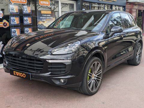 Porsche Cayenne 3.0 HYBRID 380H 330 FULL-HYBRID S BVA / TOIT PANO / CAMERA 3 2016 occasion Rueil-Malmaison 92500