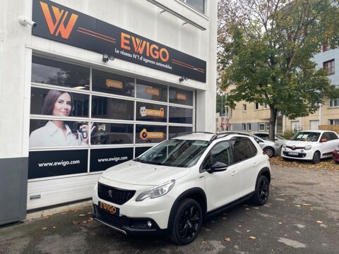 Peugeot 2008 GENERATION-I 1.2 PURETECH 110 GT LINE START-STOP 2019 occasion Laon 02000