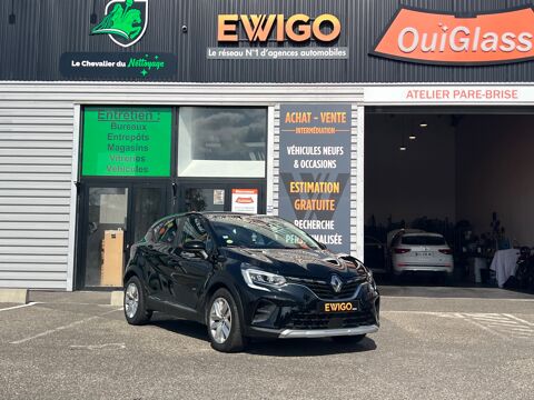 Renault Captur 1.5 BLUEDCI 95ch ZEN 2020 occasion Agen 47000