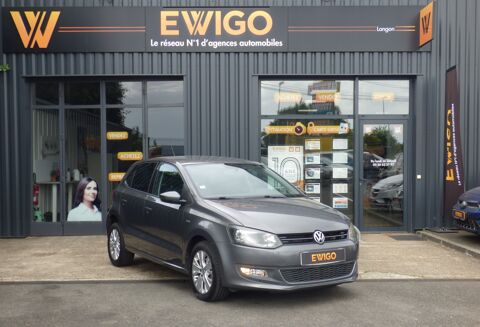 Volkswagen Polo 1.6 TDI 90 LIFE DSG BVA 2014 occasion Langon 33210
