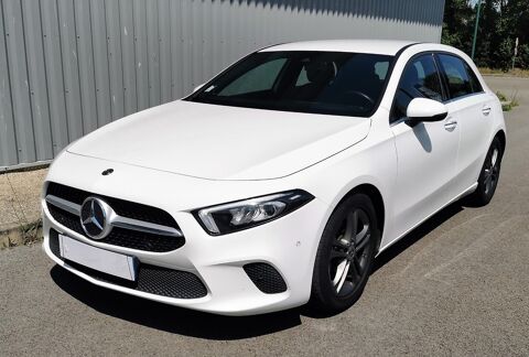 Annonce voiture Mercedes Classe A 25990 