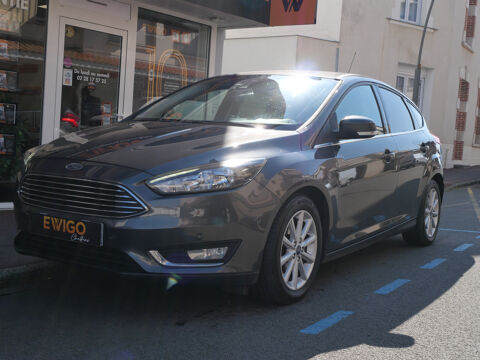 Ford focus 1.0 ECOBOOST SCTI 125 TITANIUM-X START-S