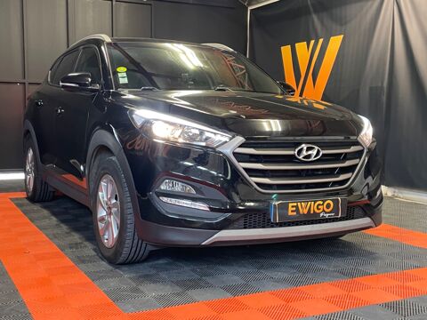Hyundai Tucson 1.7 CRDI 140 Ch BUSINESS 2WD DCT BVA CARPLAY 2018 occasion Trélissac 24750