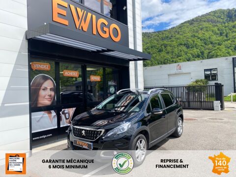 Peugeot 2008 1.2L 110CH SIGNATURE APPLE CARPLAY + CAMERA DE RECUL + COURR 2019 occasion Le Versoud 38420