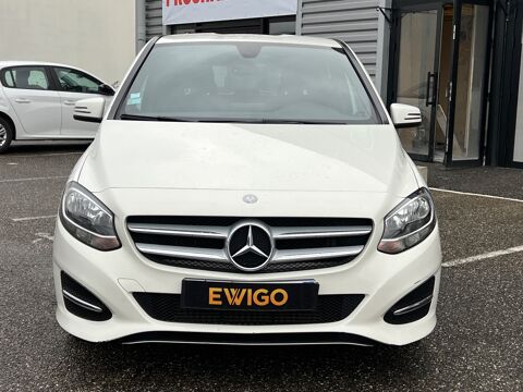 Classe B 1.5 160 CDI 90 CH INSPIRATION 2016 occasion 47000 Agen