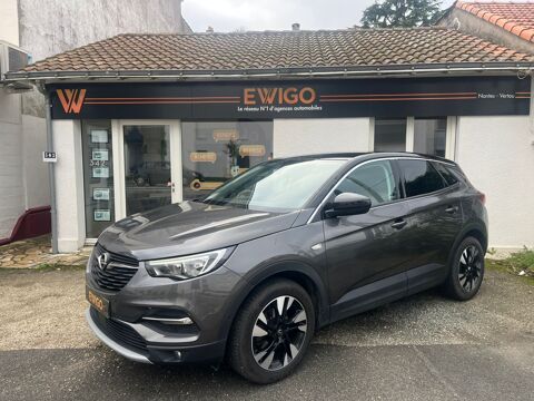 Opel Grandland x 1.5 D 130 DESIGN LINE BVA8 / CAMERA 2019 occasion Vertou 44120