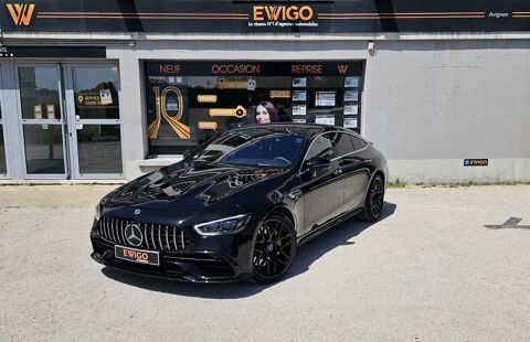 Mercedes AMG GT 3.0 43 EQ-BOOST 367 MHEV HYBRID 4MATIC SPEEDSHIFT*cam 360*vi 2019 occasion Avignon 84000
