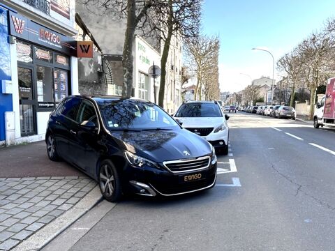 Peugeot 308 GENERATION-II 2.0 BLUEHDI 150 FELINE EAT BVA START-STOP 2014 occasion Le Perreux-sur-Marne 94170