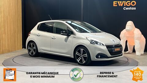 Annonce voiture Peugeot 208 9990 