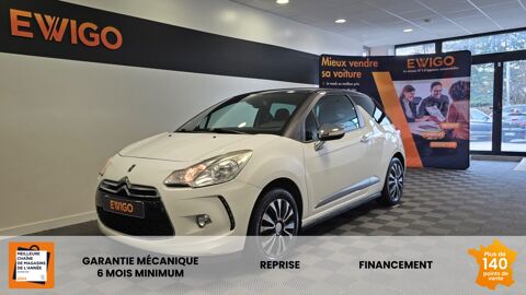Citroen ds3 DS AUTOMOBILES DS 3 1.2 PURETECH 82 BECH