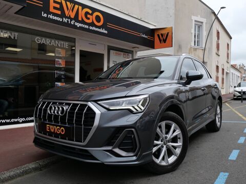 Audi Q3 35 TDI 150 S-LINE 2.0 S-TRONIC 2019 occasion Challans 85300