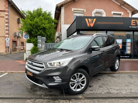 Annonce voiture Ford Kuga 17490 
