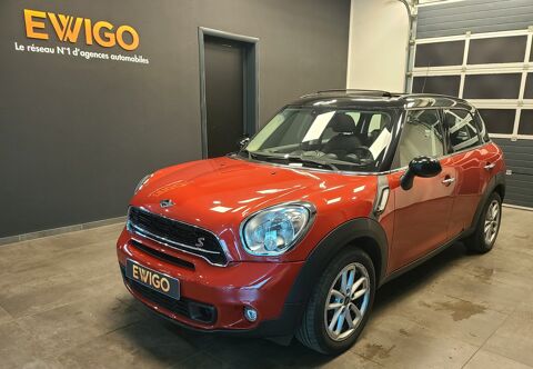 Mini Countryman 2.0 SD 145ch COOPER S 2016 occasion Hoenheim 67800