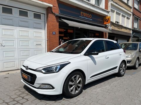 Annonce voiture Hyundai i20 10890 