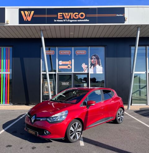 Renault clio 0.9 TCE 90 CH ENERGY INTENS