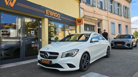 Mercedes Classe CLA COUPE 2.2 220d CDI 170 SENSATION- GARANTIE 6 MOIS 2014 occasion Colmar 68000