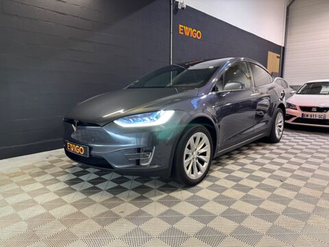 Annonce voiture Tesla Model S 48990 