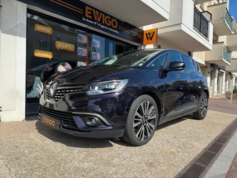 Renault Scénic IV 1.6 dCi EDC6 161CH INITIALE PARIS 2017 occasion Sainte-Geneviève-des-Bois 91700