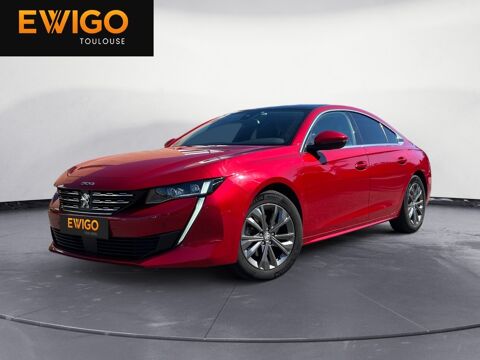 Peugeot 508 1.5 BLUEHDI 130 ch ALLURE BUSINESS EAT BVA START-STOP *1ère 2020 occasion Toulouse 31200