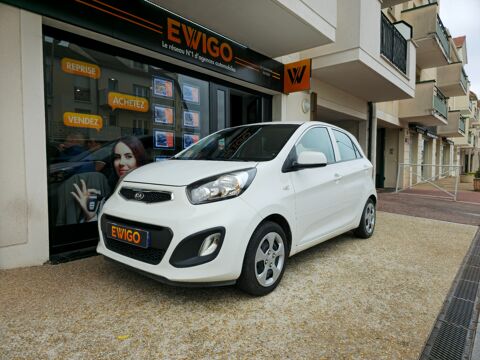 Kia picanto 1.0 70CH ACTIVE PREMIERE MAIN