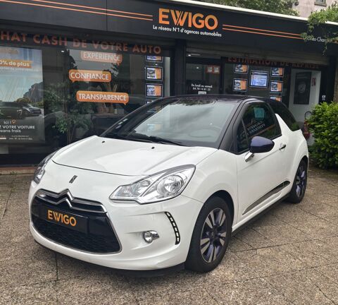 Citroen ds3 DS 3 1.2 SOCHIC 80CH - CLIMATISATION - C