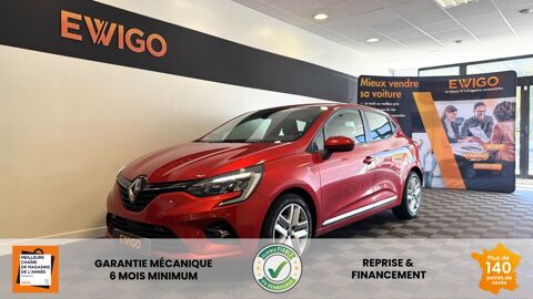 Renault Clio 1.0 TCE 90ch BUSINESS X-TRONIC BVA 2021 occasion Saint-Apollinaire 21850
