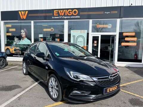 Opel Astra 1.4 T 150 ELITE 2019 occasion Beaucouzé 49070