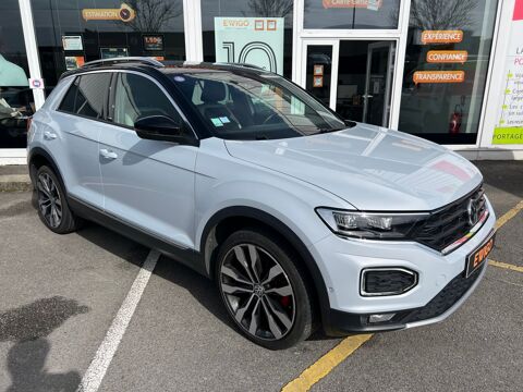 T-ROC 2.0 TSI 190 FIRST EDITION 4MOTION DSG BVA 2018 occasion 49070 Beaucouzé