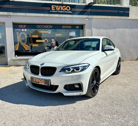 BMW Serie 2 1.5 218 I 135 M SPORT*SIEGES ELEC/ALCANTARA/CHAUFFANTS*ATTEL 2018 occasion Avignon 84000