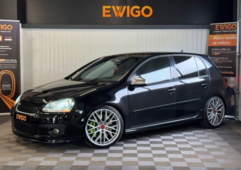 Volkswagen Golf 5 (BYD) - 2.0 L TFSI 230 Ch - GTI - EDITION 30 IEME ANNIVER 2007 occasion Niort 79000